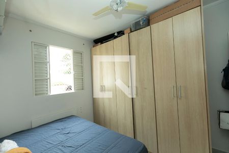 QUARTO 1 de apartamento à venda com 3 quartos, 72m² em Jardim Santa Genebra, Campinas
