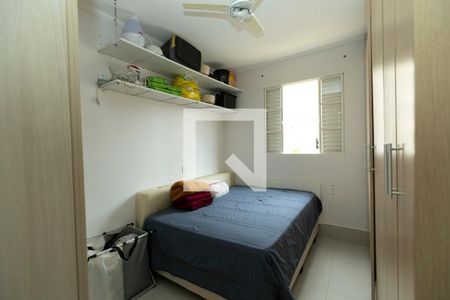 QUARTO 1 de apartamento à venda com 3 quartos, 72m² em Jardim Santa Genebra, Campinas