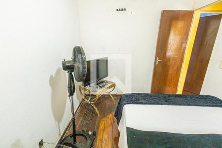 Quarto de casa de condomínio para alugar com 3 quartos, 70m² em Jardim Atlântico, Belo Horizonte
