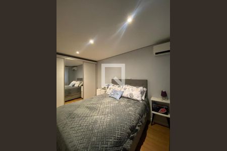 Quarto 1 de casa para alugar com 2 quartos, 55m² em Jardim Dona Leopoldina, Porto Alegre