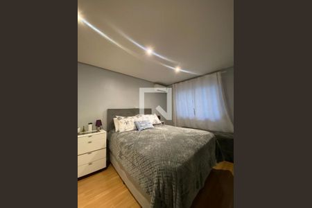 Quarto 1 de casa para alugar com 2 quartos, 55m² em Jardim Dona Leopoldina, Porto Alegre