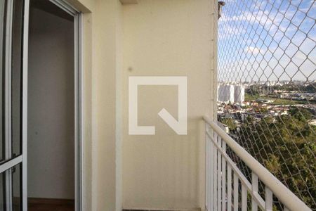 Varanda de apartamento para alugar com 2 quartos, 49m² em Vila Prudente, São Paulo