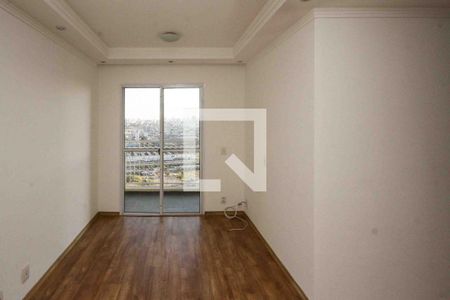 Sala de apartamento para alugar com 2 quartos, 49m² em Vila Prudente, São Paulo