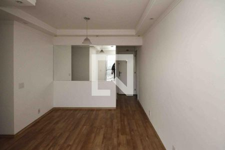 Sala de apartamento para alugar com 2 quartos, 49m² em Vila Prudente, São Paulo
