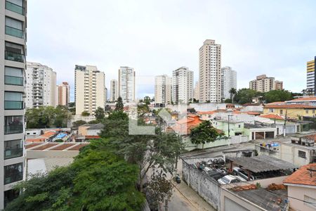 Vista da Varanda de apartamento para alugar com 2 quartos, 39m² em Chácara Inglesa, São Paulo