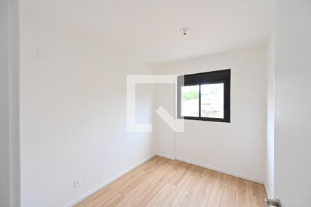 Quarto 1 de apartamento para alugar com 2 quartos, 39m² em Chácara Inglesa, São Paulo