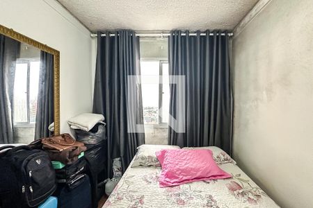 Quarto 1 de apartamento para alugar com 2 quartos, 32m² em Brás, São Paulo