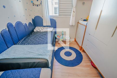 Quarto 1 de apartamento à venda com 2 quartos, 44m² em Parque Ipe, São Paulo