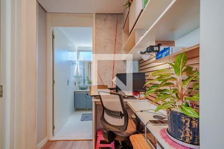 Escritório de apartamento à venda com 2 quartos, 44m² em Parque Ipe, São Paulo