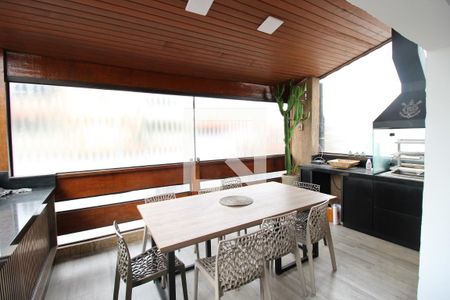 Sala / Cozinha de casa à venda com 3 quartos, 284m² em Parque Savoy City, São Paulo