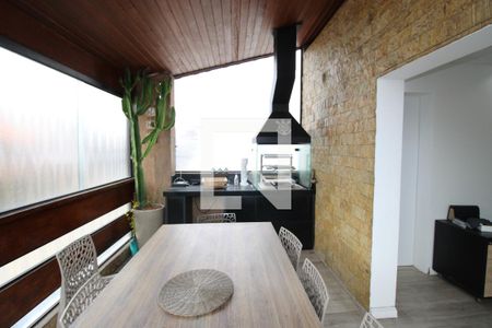 Sala / Cozinha de casa à venda com 3 quartos, 284m² em Parque Savoy City, São Paulo
