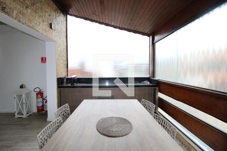 Sala / Cozinha de casa à venda com 3 quartos, 284m² em Parque Savoy City, São Paulo