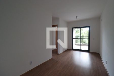 Sala de apartamento para alugar com 2 quartos, 59m² em Terras de Santa Marta, Ribeirão Preto