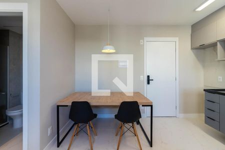 Sala de Jantar de apartamento para alugar com 2 quartos, 36m² em Santana, São Paulo