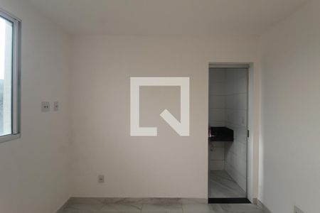 Suite de apartamento para alugar com 2 quartos, 149m² em Serrano, Belo Horizonte