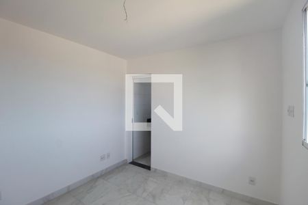 Suite de apartamento para alugar com 2 quartos, 69m² em Serrano, Belo Horizonte