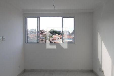Sala de apartamento para alugar com 2 quartos, 69m² em Serrano, Belo Horizonte