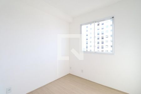 Quarto 1 de apartamento para alugar com 2 quartos, 35m² em Barra Funda, São Paulo