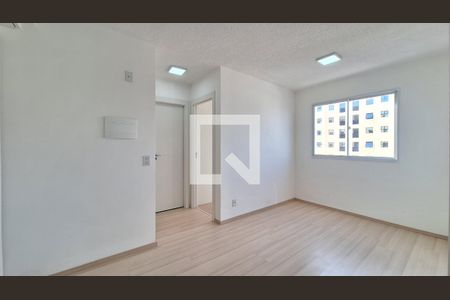 Sala/Cozinha/área de serviço  de apartamento para alugar com 2 quartos, 35m² em Barra Funda, São Paulo
