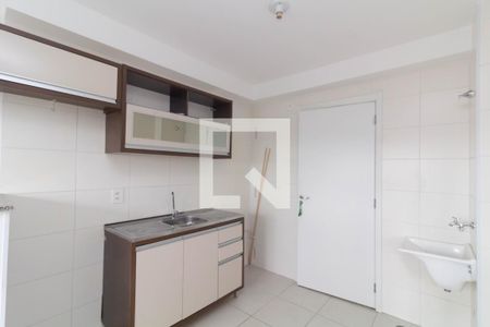Sala/Cozinha de apartamento para alugar com 2 quartos, 33m² em Colônia (zona Leste), São Paulo