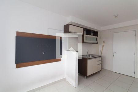 Sala/Cozinha de apartamento para alugar com 2 quartos, 33m² em Colônia (zona Leste), São Paulo