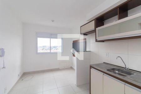 Apartamento para alugar com 2 quartos, 33m² em Colônia (zona Leste), São Paulo