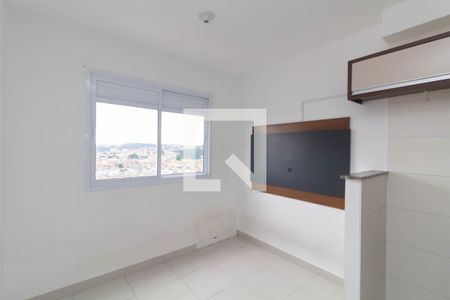 Sala/Cozinha de apartamento para alugar com 2 quartos, 33m² em Colônia (zona Leste), São Paulo