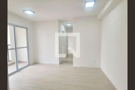 Sala de apartamento para alugar com 2 quartos, 45m² em Macedo, Guarulhos