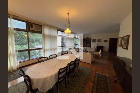 Apartamento à venda com 4 quartos, 201m² em Lagoa, Rio de Janeiro