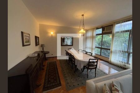 Apartamento à venda com 4 quartos, 201m² em Lagoa, Rio de Janeiro