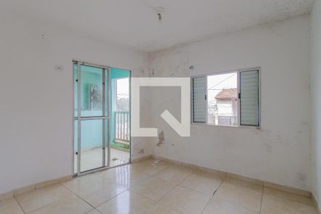 Quarto de casa para alugar com 1 quarto, 70m² em Jardim Camila, Mauá