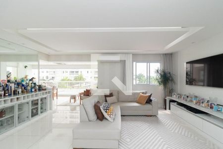 Apartamento à venda com 4 quartos, 162m² em Tatuapé, São Paulo