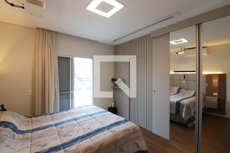 Suíte 1 de casa à venda com 3 quartos, 200m² em Vila Marchi, São Bernardo do Campo