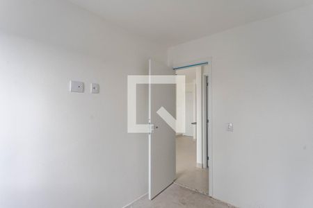 Quarto 1  de apartamento à venda com 2 quartos, 42m² em Centro, Diadema