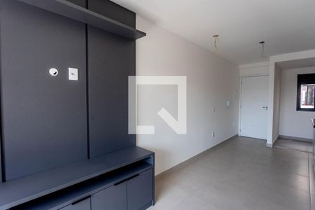 Sala de apartamento à venda com 2 quartos, 46m² em Centro, Diadema
