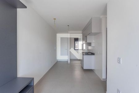 Sala de apartamento à venda com 2 quartos, 46m² em Centro, Diadema