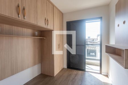 Quarto 1  de apartamento à venda com 2 quartos, 46m² em Centro, Diadema