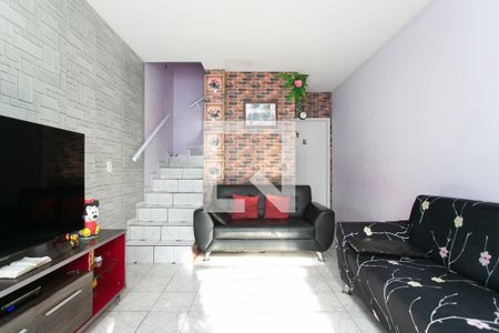 Sala de casa à venda com 2 quartos, 64m² em Cidade Líder, São Paulo