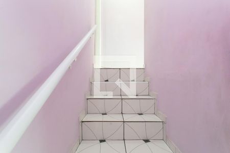 Escada  de casa à venda com 2 quartos, 64m² em Cidade Líder, São Paulo