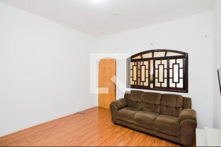 Sala de casa para alugar com 2 quartos, 125m² em Vila Sadokim, Guarulhos