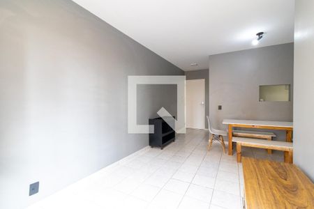 Sala de apartamento para alugar com 2 quartos, 53m² em Mansões Santo Antônio, Campinas
