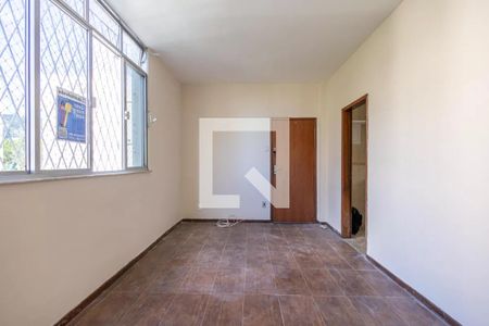 Sala de apartamento para alugar com 3 quartos, 54m² em Sampaio, Rio de Janeiro