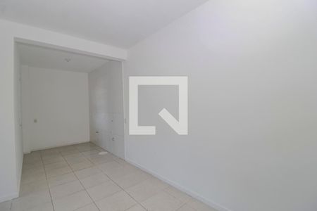 Cozinha/Area de serviço de casa de condomínio à venda com 2 quartos, 99m² em Campo Novo, Porto Alegre