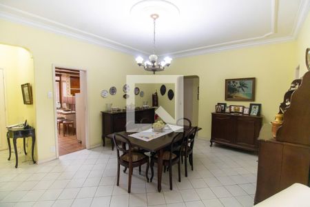 Sala de apartamento à venda com 3 quartos, 145m² em Ingá, Niterói