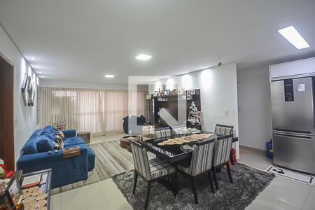 Apartamento à venda com 3 quartos, 135m² em Baeta Neves, São Bernardo do Campo