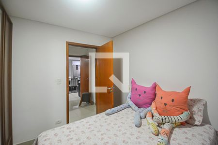 Suíte de apartamento à venda com 3 quartos, 135m² em Baeta Neves, São Bernardo do Campo