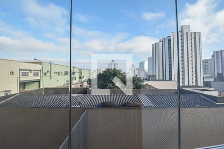 Vista da Sacada da Sala/Cozinha de apartamento à venda com 3 quartos, 135m² em Baeta Neves, São Bernardo do Campo