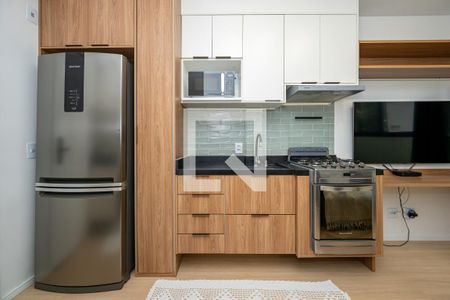 Studio de kitnet/studio para alugar com 1 quarto, 25m² em Jabaquara, São Paulo