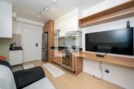 Studio de kitnet/studio para alugar com 1 quarto, 25m² em Jabaquara, São Paulo