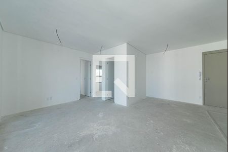 Sala de apartamento para alugar com 2 quartos, 81m² em Brooklin, São Paulo